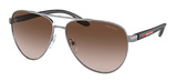 Prada Linea Rossa Sunglasses PS 52YS 5AV02P