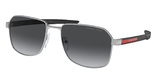 Prada Linea Rossa Sunglasses PS 54WS 1BC06G