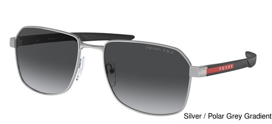 Prada Linea Rossa Sunglasses PS 54WS 1BC06G