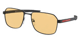 Prada Linea Rossa Sunglasses PS 54WS DG001S