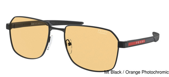 Prada Linea Rossa Sunglasses PS 54WS DG001S