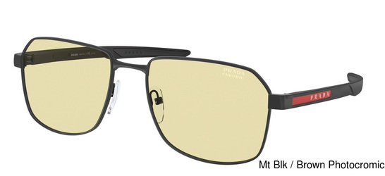 Prada Linea Rossa Sunglasses PS 54WS DG002S - Best Price and Available as  Prescription Sunglasses