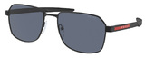 Prada Linea Rossa Sunglasses PS 54WS DG009R