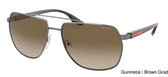 Prada Linea Rossa Sunglasses PS 55VS 5AV1X1