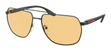 Prada Linea Rossa Sunglasses PS 55VS DG001S