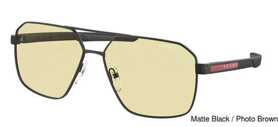 Prada Linea Rossa Sunglasses PS 55WS DG002S