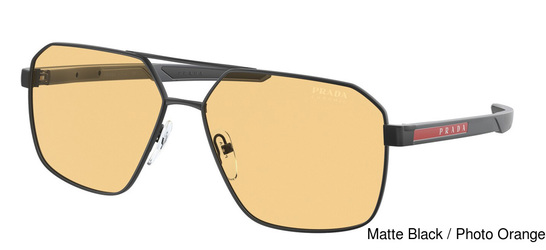 Prada Linea Rossa Sunglasses PS 55WS DG001S