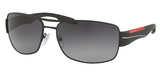 Prada Linea Rossa Sunglasses PS 53NS DG05W1