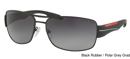 Prada Linea Rossa Sunglasses PS 53NS DG05W1