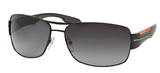 Prada Linea Rossa Sunglasses PS 53NS 7AX5W1