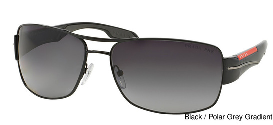 Prada Linea Rossa Sunglasses PS 53NS 7AX5W1