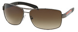 Prada Linea Rossa Sunglasses PS 54IS 5AV6S1