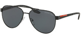 Prada Linea Rossa Sunglasses PS 54TS Lifestyle 1AB5Z1
