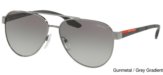 Prada linea rossa Replacement Lenses 77890