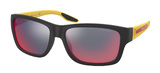 Prada Linea Rossa Sunglasses PS 01WS 08W08F