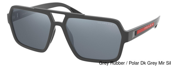 Prada Linea Rossa Sunglasses PS 01XS UFK07H