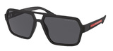 Prada Linea Rossa Sunglasses PS 01XS DG002G