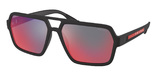 Prada Linea Rossa Sunglasses PS 01XS DG008F