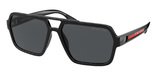Prada Linea Rossa Sunglasses PS 01XS 1AB02G