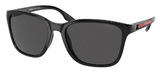 Prada Linea Rossa Sunglasses PS 02WS 1AB06F