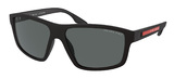 Prada Linea Rossa Sunglasses PS 02XS DG002G