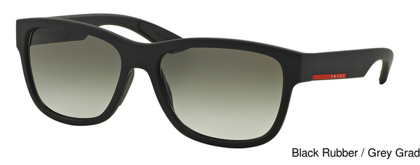 Prada Linea Rossa Sunglasses PS 03QS Lifestyle DG00A7