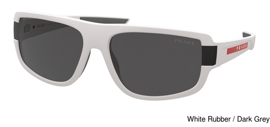 Prada Linea Rossa Sunglasses PS 03WSF TWK06F