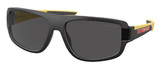 Prada Linea Rossa Sunglasses PS 03WS 08W06F