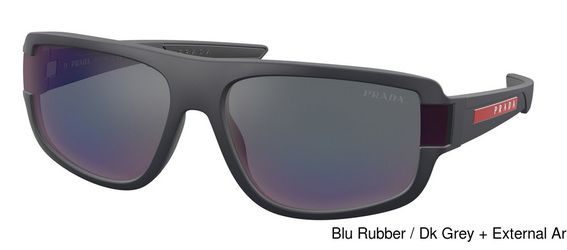 Prada Linea Rossa Sunglasses PS 03WS UR701G