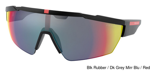 Prada Linea Rossa Sunglasses PS 03XS DG008F