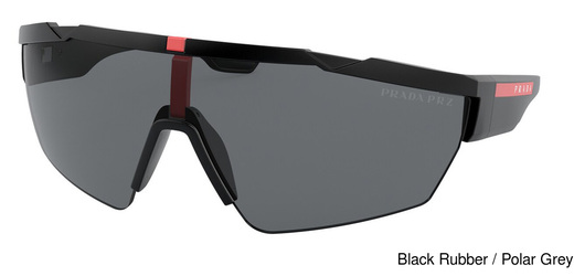 Prada Linea Rossa Sunglasses PS 03XS DG05Z1