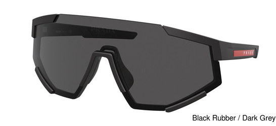 Prada Linea Rossa Sunglasses PS 04WSF DG006F