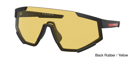 Prada Linea Rossa Sunglasses PS 04WS DG004Q