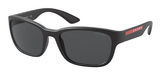 Prada Linea Rossa Sunglasses PS 05VSF 1BO5S0