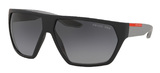 Prada Linea Rossa Sunglasses PS 08US Active 4535W1