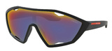 Prada Linea Rossa Sunglasses PS 10US Active DG09Q1