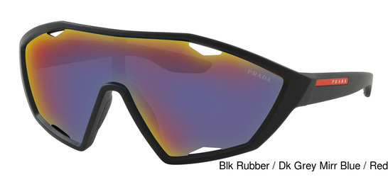 Prada Linea Rossa Sunglasses PS 10US Active DG09Q1