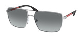 Prada Linea Rossa Sunglasses PS 50WS 1BC08O