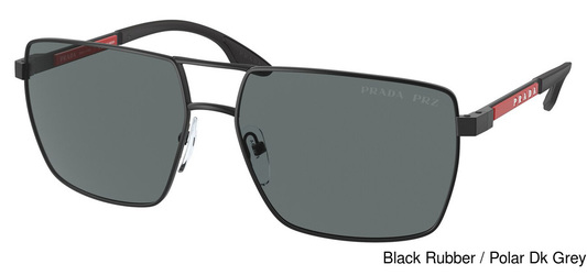 Prada Linea Rossa Sunglasses PS 50WS DG002G