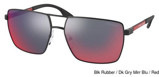 Prada Linea Rossa Sunglasses PS 50WS DG008F