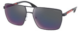 Prada Linea Rossa Sunglasses PS 50WS UR701G