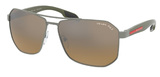 Prada Linea Rossa Sunglasses PS 51VS DG1741