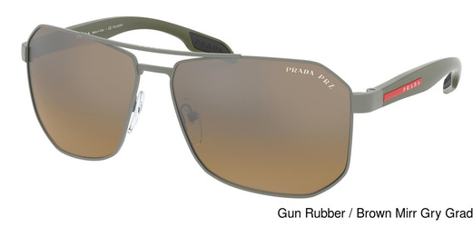 Prada Linea Rossa Sunglasses PS 51VS DG1741