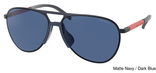 Prada Linea Rossa Sunglasses PS 51XS 06S07L