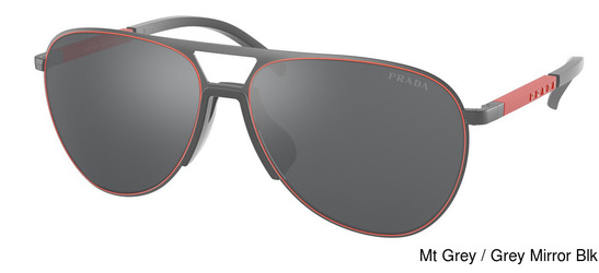 Prada Linea Rossa Sunglasses PS 51XS TWW09L