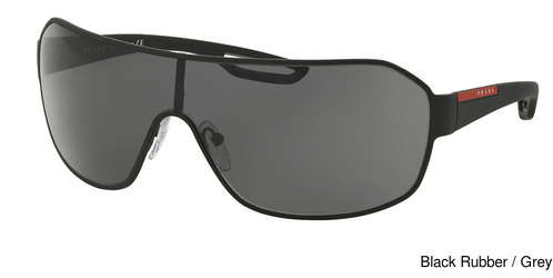 Prada Linea Rossa Sunglasses PS 52QS Active DG01A1 - Best Price and  Available as Trendy Shades