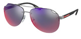 Prada Linea Rossa Sunglasses PS 52VS 7CQ9Q1