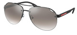 Prada Linea Rossa Sunglasses PS 52VS 1BO5O0