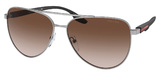 Prada Linea Rossa Sunglasses PS 52WS 5AV02P