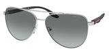 Prada Linea Rossa Sunglasses PS 52WS 1BC08O